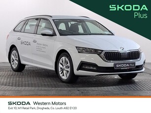 2024 - Skoda Octavia Manual