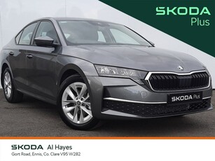 2024 - Skoda Octavia Manual