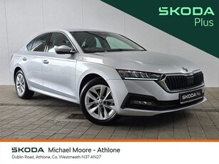 2024 - Skoda Octavia Manual