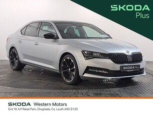 2024 - Skoda Superb Automatic