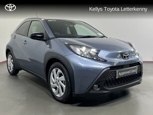 2024 - Toyota Aygo X Manual