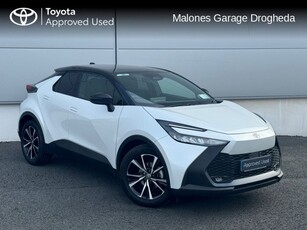 2024 - Toyota C-HR Automatic