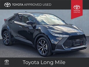 2024 - Toyota C-HR Automatic