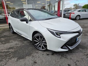 2024 - Toyota Corolla Automatic