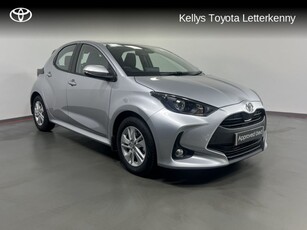 2024 - Toyota Yaris Automatic