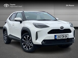 2024 - Toyota Yaris Cross Automatic