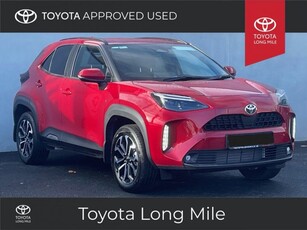 2024 - Toyota Yaris Cross Automatic