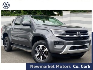 2024 - Volkswagen Amarok Automatic