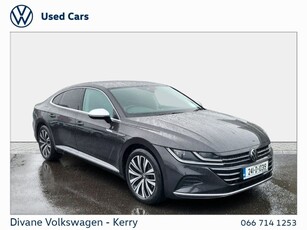 2024 - Volkswagen Arteon Automatic