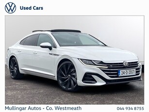 2024 - Volkswagen Arteon Automatic