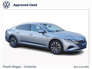 2024 - Volkswagen Arteon Automatic