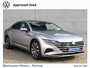 2024 - Volkswagen Arteon Automatic