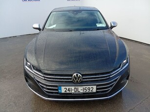 2024 - Volkswagen Arteon Manual