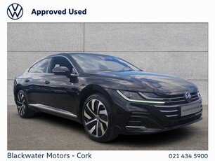 2024 - Volkswagen Arteon Manual