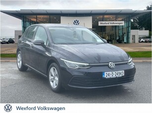 2024 - Volkswagen Golf Manual