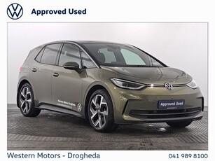 2024 - Volkswagen ID.3 Automatic