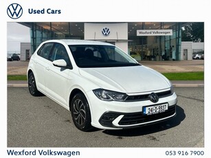 2024 - Volkswagen Polo Manual