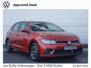 2024 - Volkswagen Polo Manual