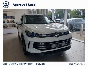 2024 - Volkswagen Tiguan Automatic