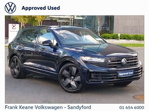 2024 - Volkswagen Touareg Automatic