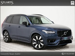 2024 - Volvo XC90 Automatic