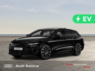 2025 - Audi A6 Automatic