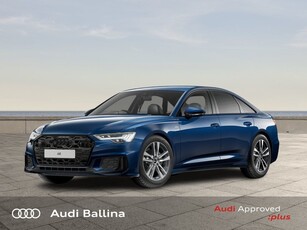 2025 - Audi A6 Automatic