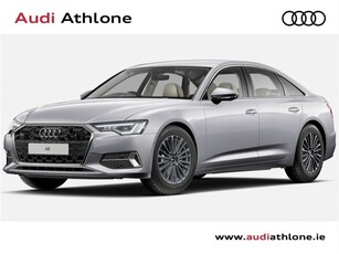 2025 - Audi A6 Automatic