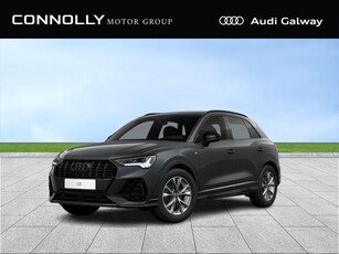 2025 - Audi Q3 Automatic