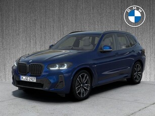 2025 - BMW X3 Automatic