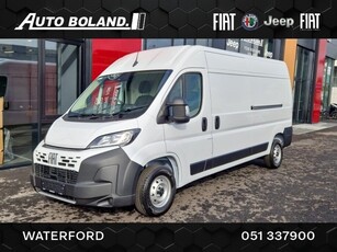 2025 - Fiat Ducato Manual