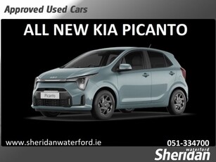 2025 - Kia Picanto Manual