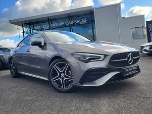 2025 - Mercedes-Benz CLA-Class Automatic