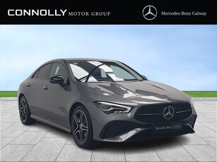 2025 - Mercedes-Benz CLA-Class Automatic