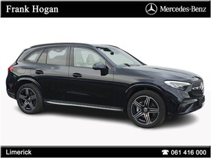 2025 - Mercedes-Benz GLC-Class Automatic