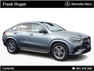 2025 - Mercedes-Benz GLE-Class Automatic