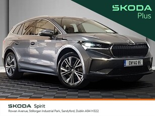 2025 - Skoda Enyaq Automatic