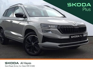 2025 - Skoda Karoq Manual