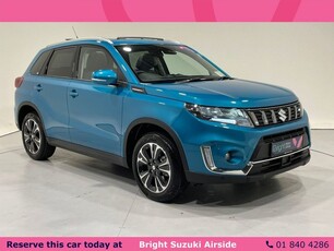 2025 - Suzuki Vitara Automatic