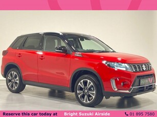 2025 - Suzuki Vitara Manual