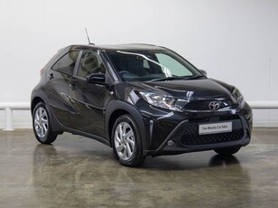 2025 - Toyota Aygo X Manual