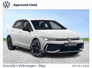 2025 - Volkswagen Golf Automatic