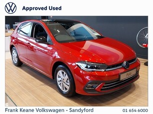 2025 Volkswagen Polo