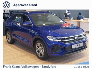 2025 Volkswagen T-Roc