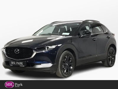 2025 - Mazda CX-30 Manual