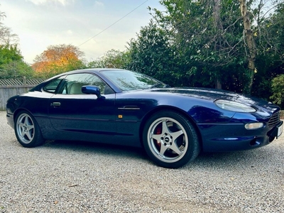 1999 (99) Aston Martin DB7