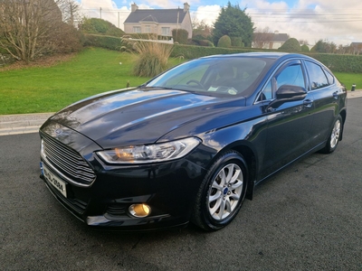 2015 - Ford Mondeo Manual