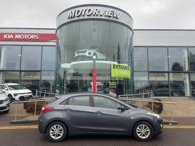 2016 (161) Hyundai i30