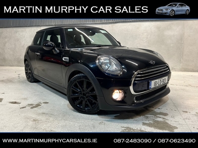 2016 (161) Mini Cooper