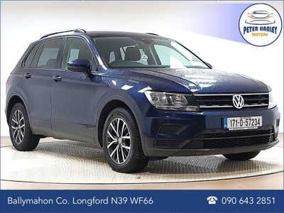 2017 (171) Volkswagen Tiguan